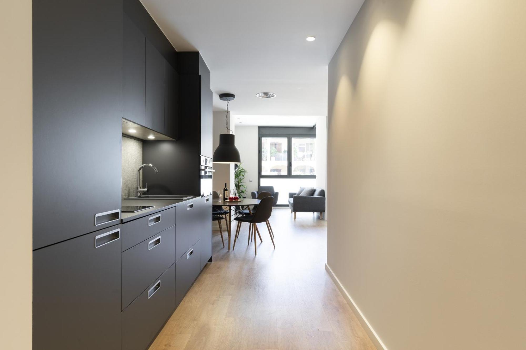 شقة Ola Living Gracia برشلونة المظهر الخارجي الصورة