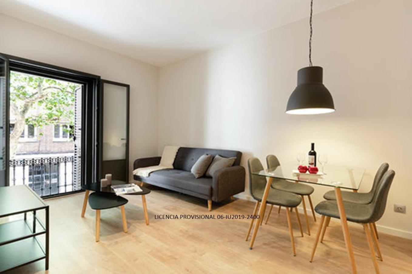 شقة Ola Living Gracia برشلونة المظهر الخارجي الصورة