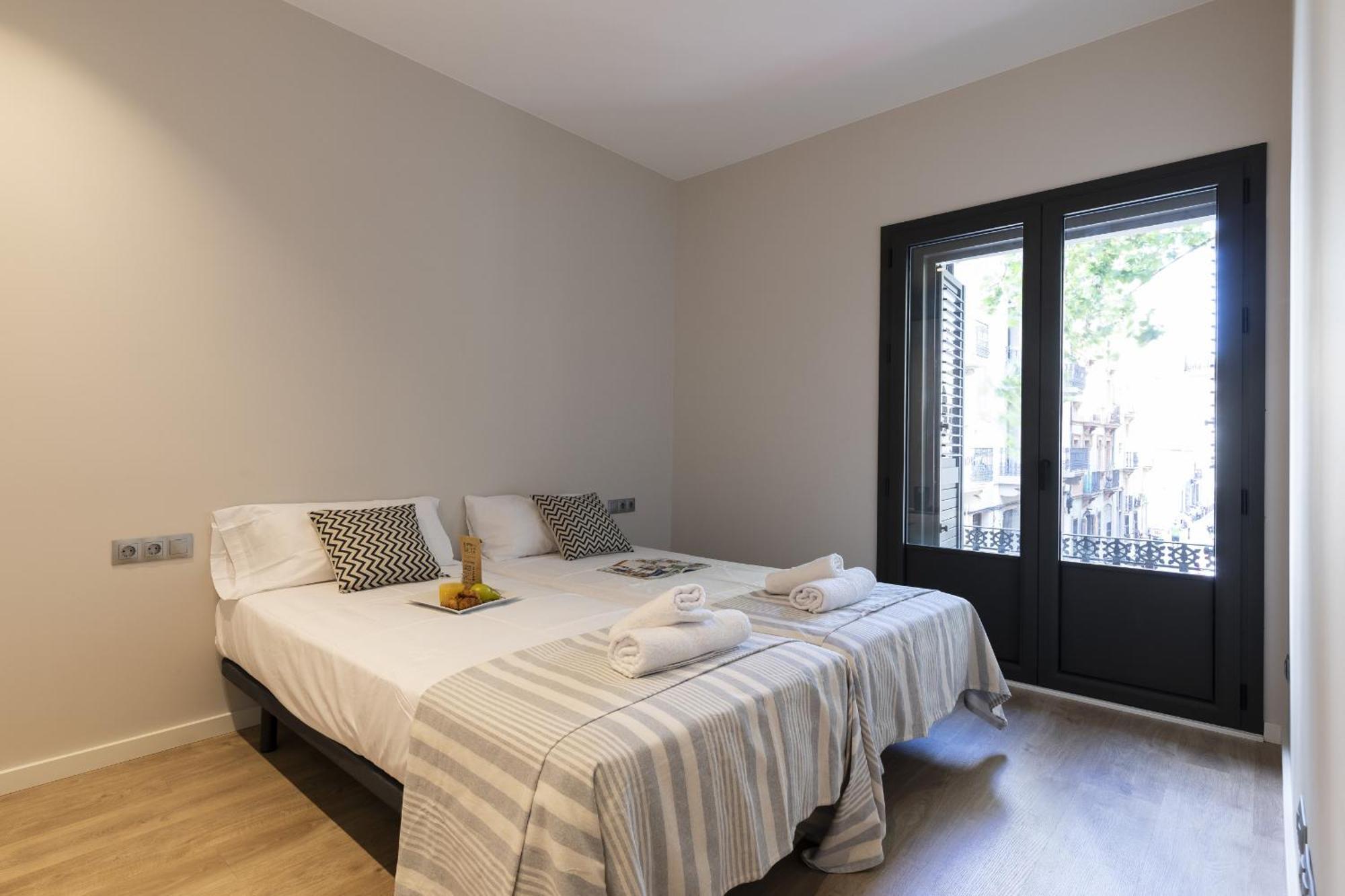 شقة Ola Living Gracia برشلونة المظهر الخارجي الصورة