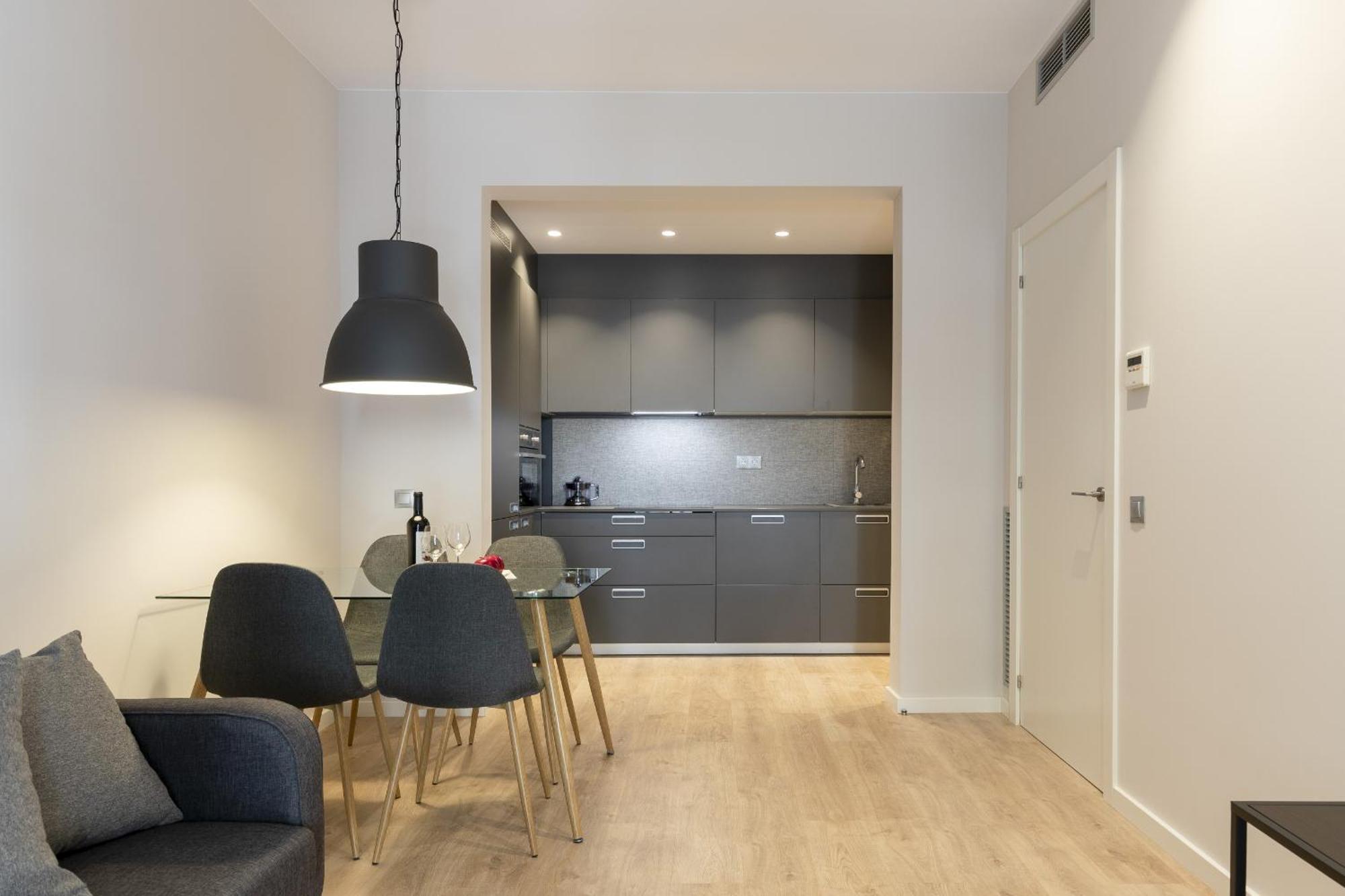 شقة Ola Living Gracia برشلونة المظهر الخارجي الصورة