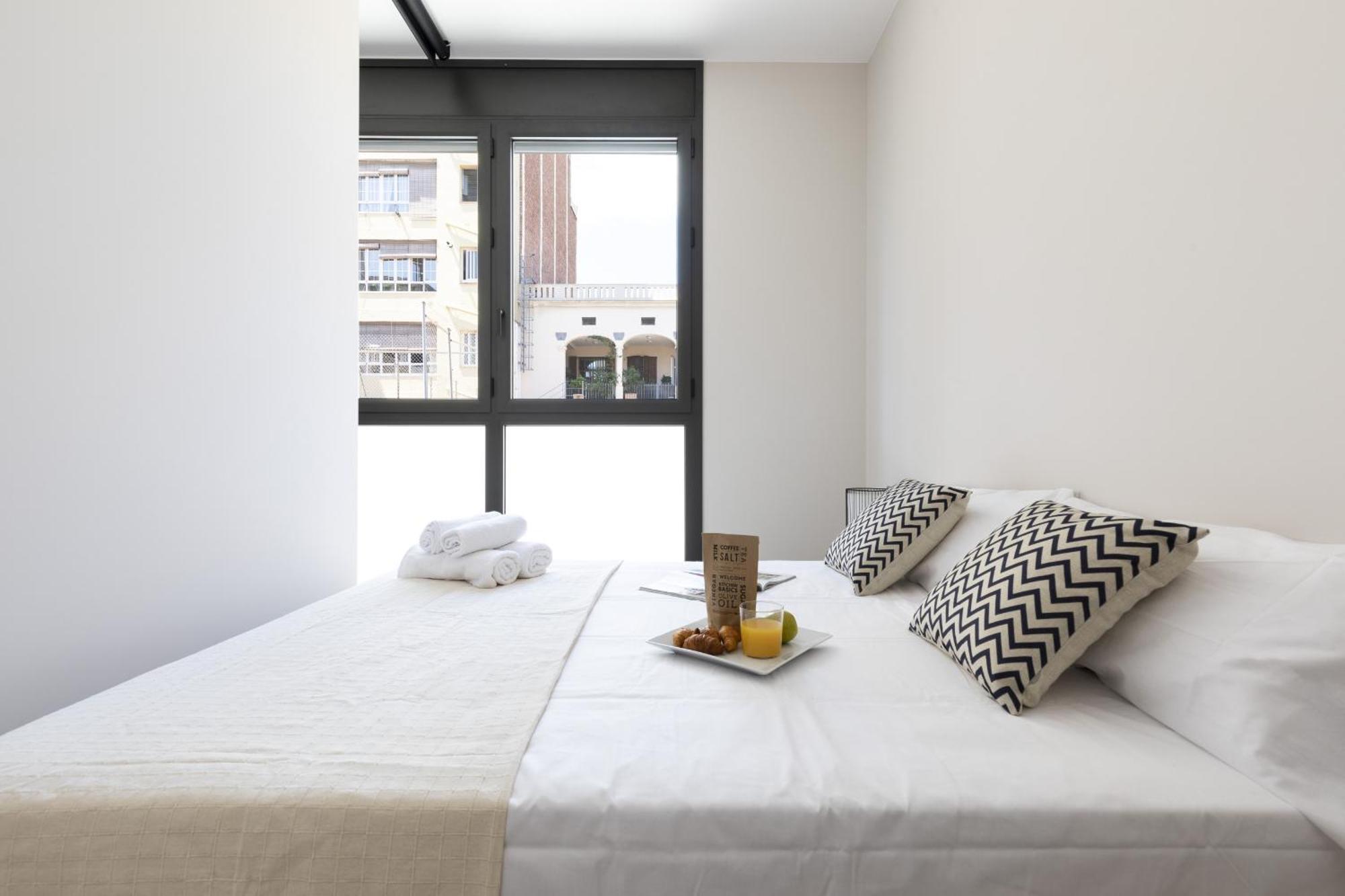 شقة Ola Living Gracia برشلونة المظهر الخارجي الصورة
