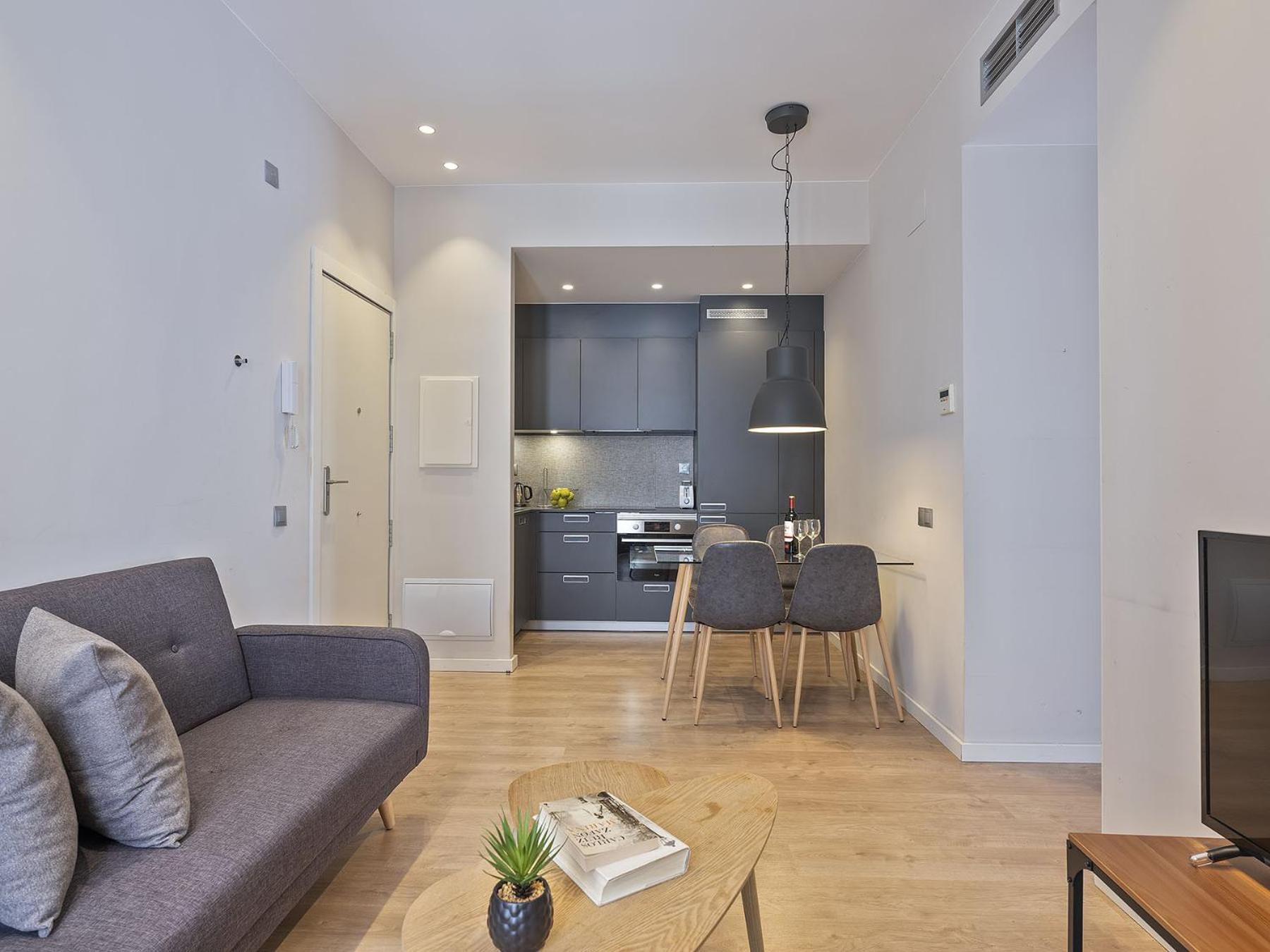 شقة Ola Living Gracia برشلونة المظهر الخارجي الصورة