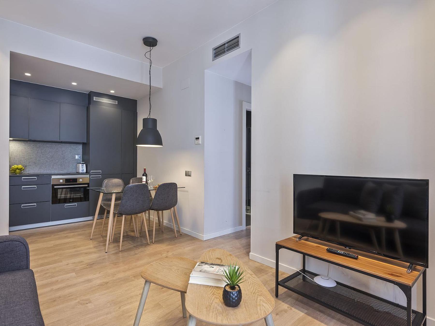 شقة Ola Living Gracia برشلونة المظهر الخارجي الصورة