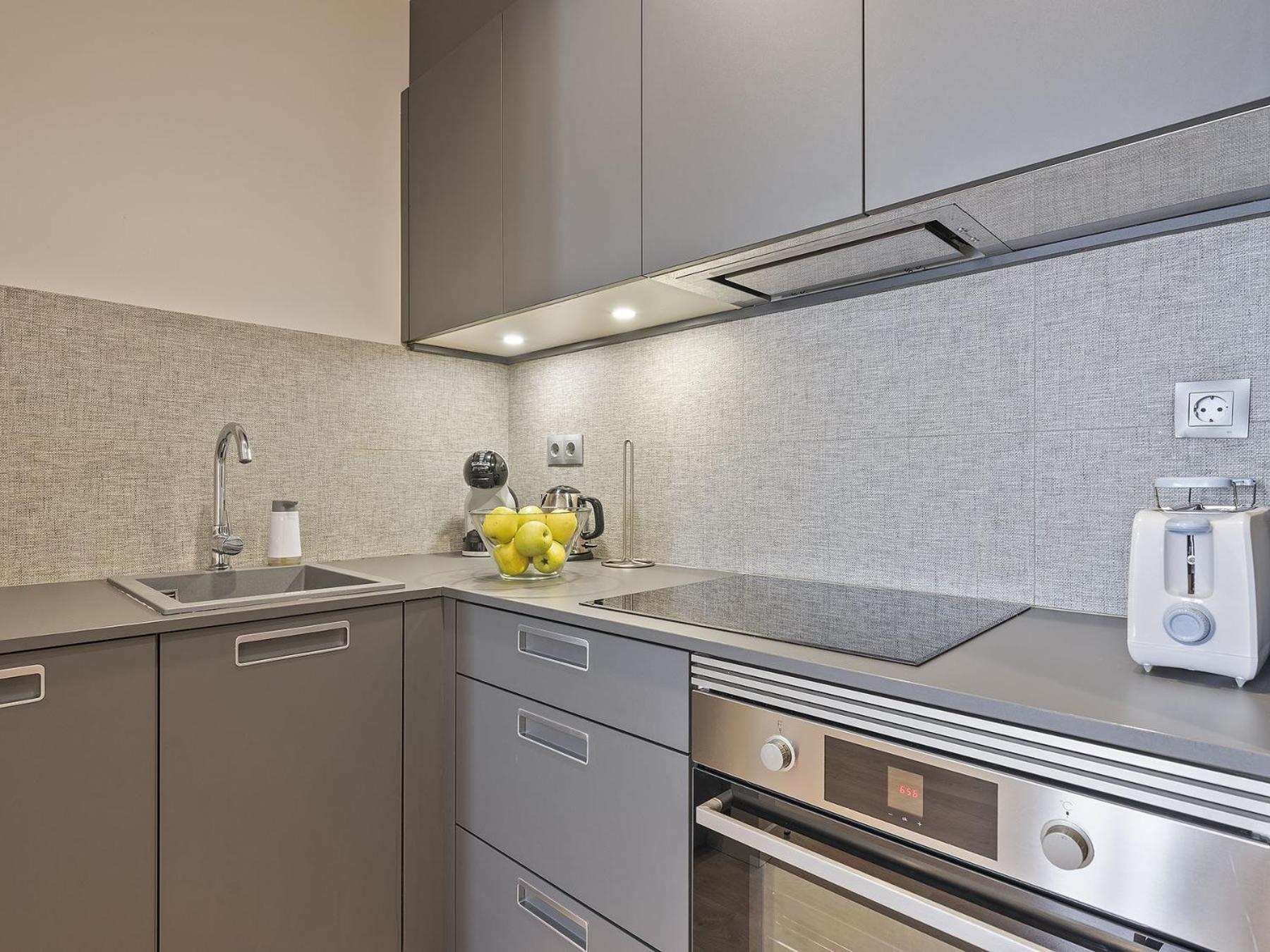 شقة Ola Living Gracia برشلونة المظهر الخارجي الصورة