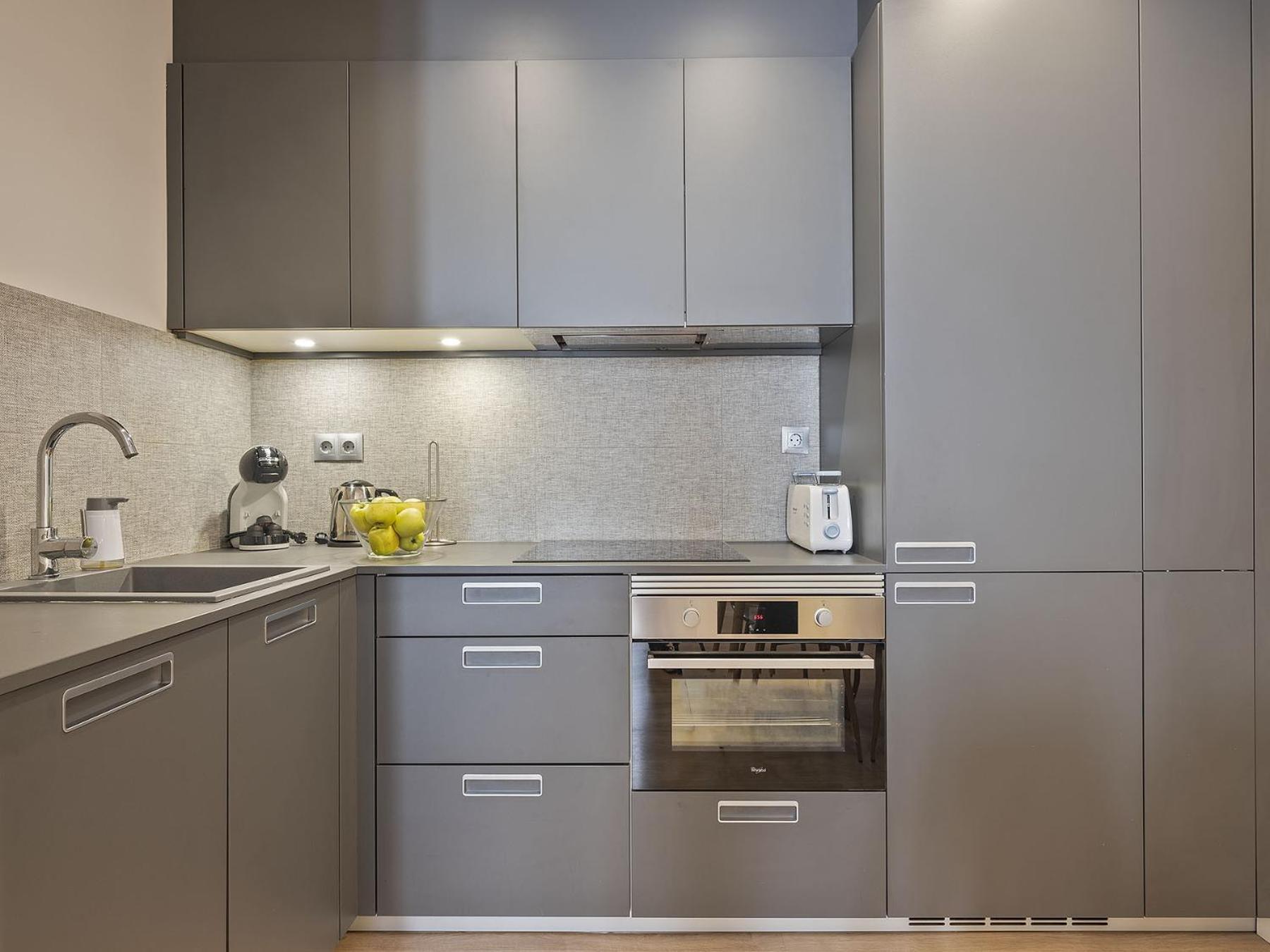 شقة Ola Living Gracia برشلونة المظهر الخارجي الصورة