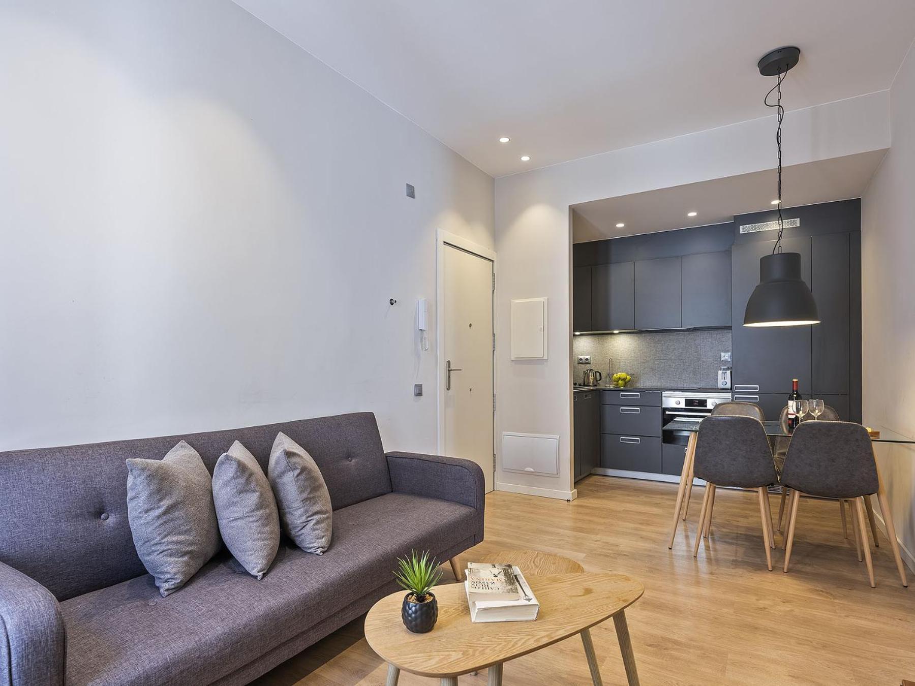 شقة Ola Living Gracia برشلونة المظهر الخارجي الصورة