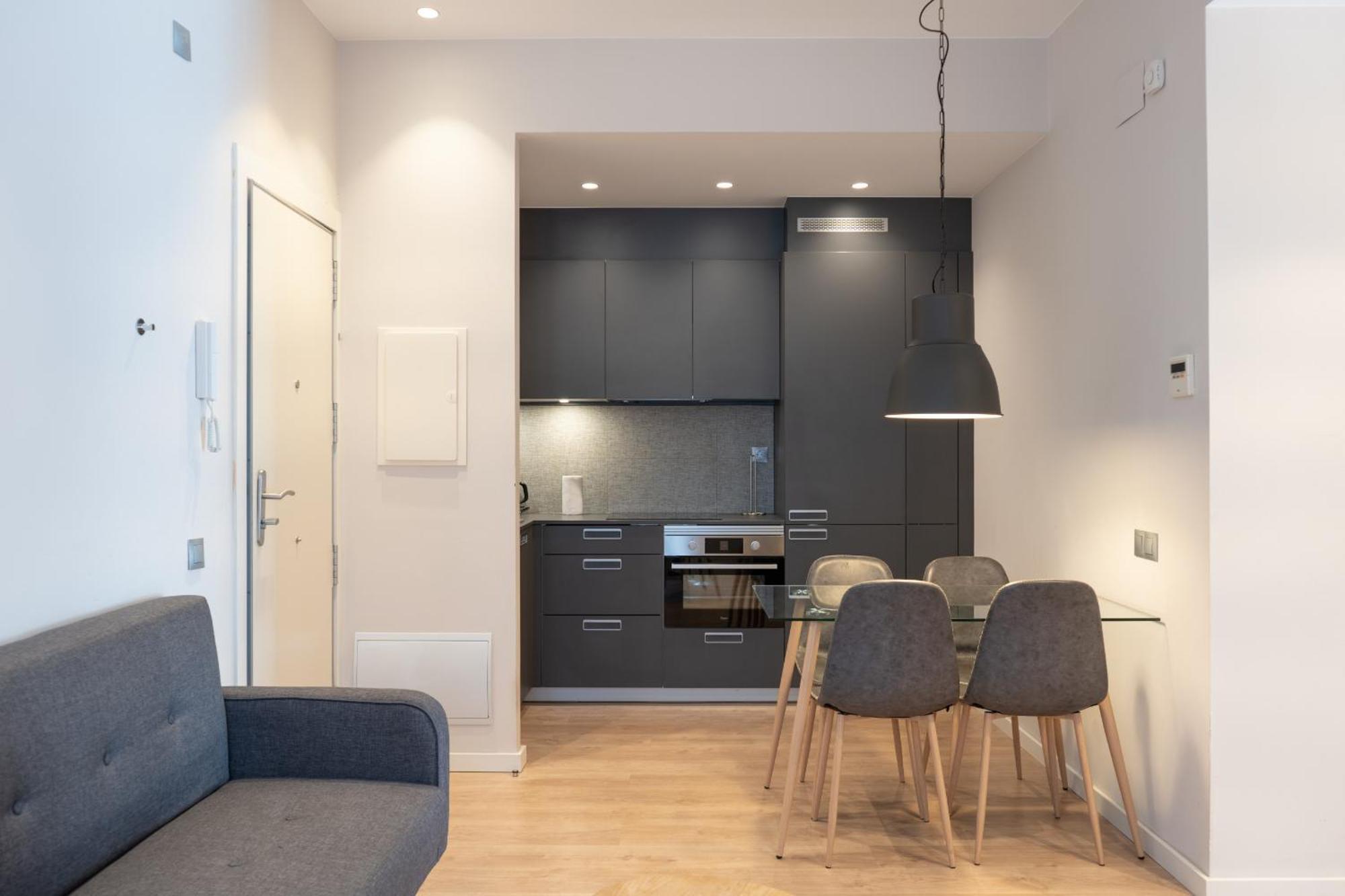 شقة Ola Living Gracia برشلونة المظهر الخارجي الصورة