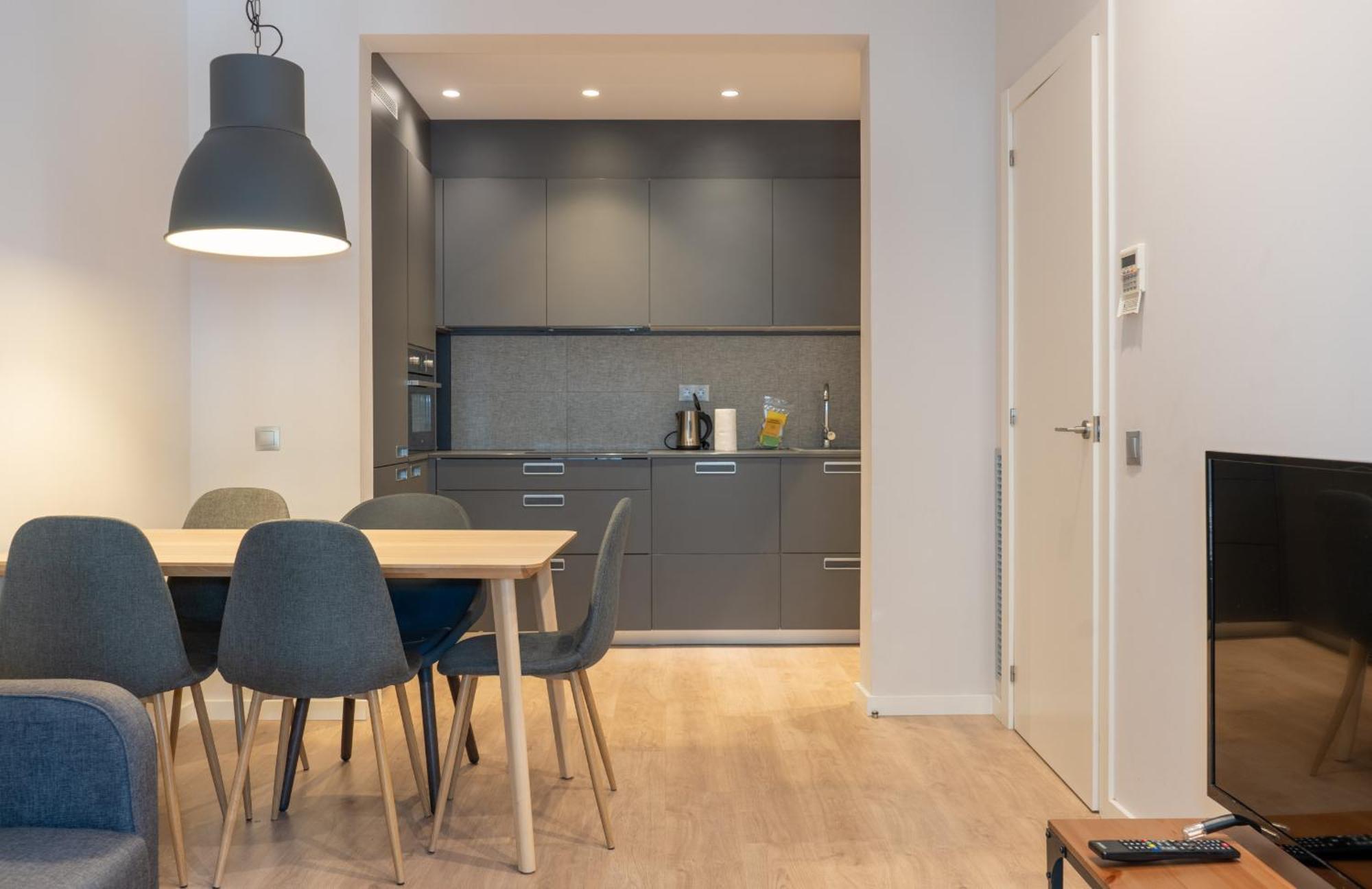 شقة Ola Living Gracia برشلونة المظهر الخارجي الصورة
